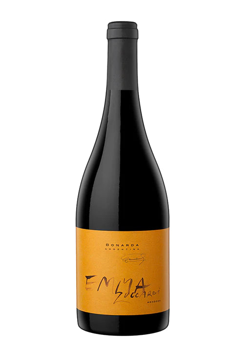 Vino Tinto Zuccardi Emma Bonarda 750ML
