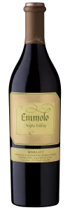 Vino Tinto Emmolo Merlot 750 ml