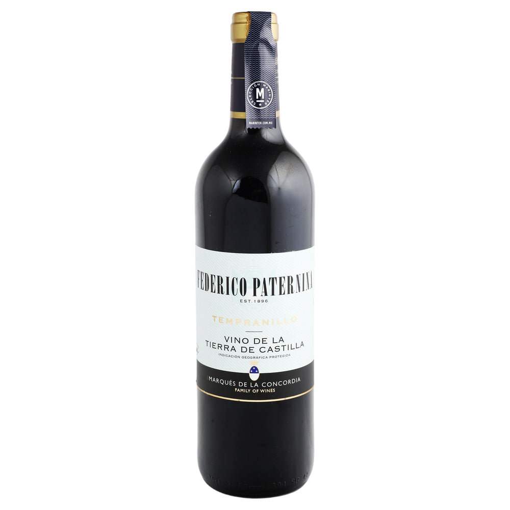 Vino Tinto Federico Paternina Tempranillo T. de Casilla 750 ml