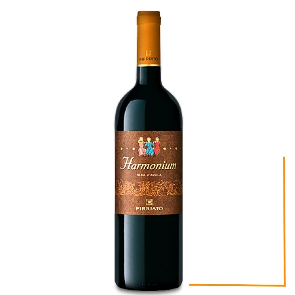 Vino Tinto Firriato Harmonium Nero D'avola 750 ml