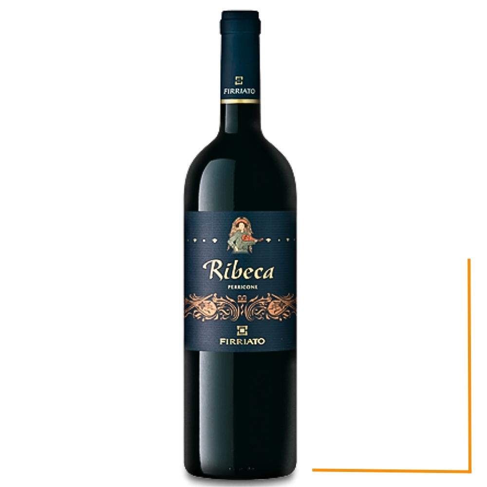 Vino Tinto Firriato Ribeca Perricone 750 ml