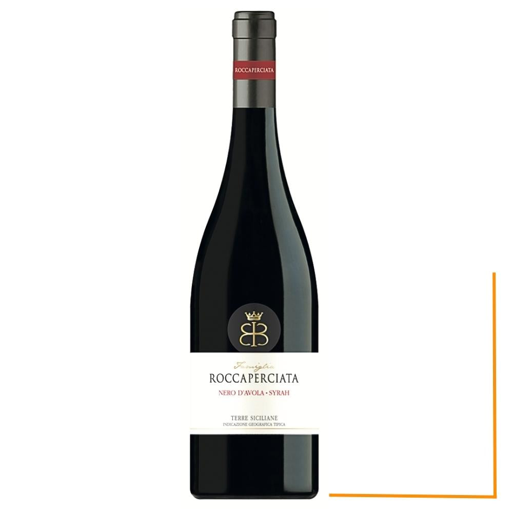 Vino Tinto Firriato Roccaperciata Tinto 750 ml