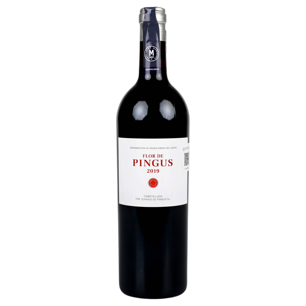 Vino Tinto Dominio de Pinus Flor de Pingus 750 ml