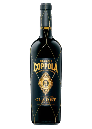 Vino Tinto Francis Coppola Black Label Claret 750 ml