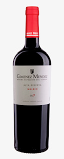 Vino Tinto Gimenez Mendez Tannat Alta Reseerva 750 ml