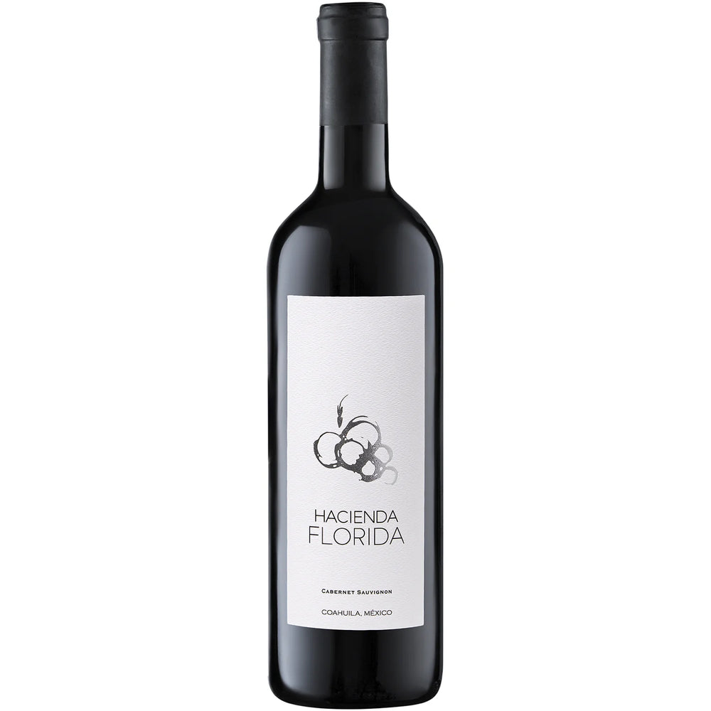 Vino Tinto Hacienda Florida Cabernet Sauvignon 750 ml