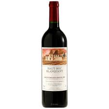 Vino Tinto Chateau Belair-Monange Haut Roc Blanquant 750 ml
