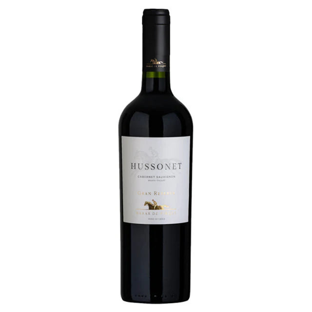 Vino Tinto Antinori Hussonet Gran Reserva Blend 750 ml