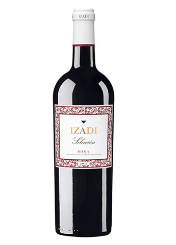 Vino Tinto Izadi Selección 750 ml