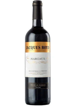 Vino Tinto Château Jacques Boyd - Margaux 750 ML