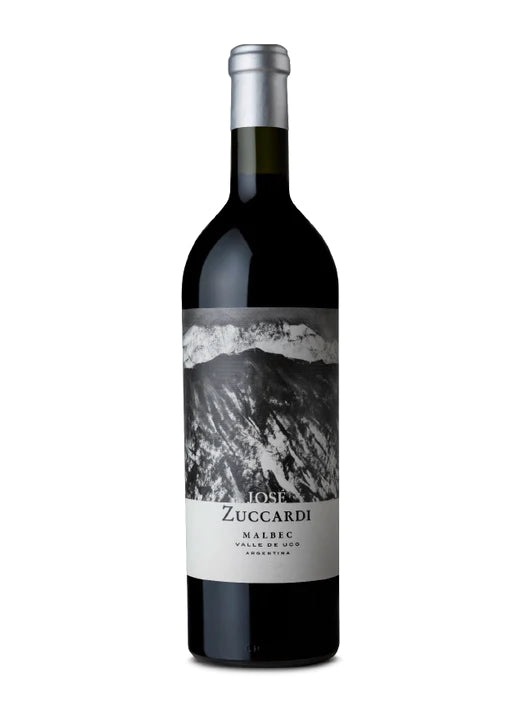 Vino Tinto Jose Zuccardi Malbec 750ML