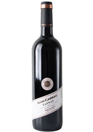 Vino Tinto Juan Carrau Tannat 750 ML