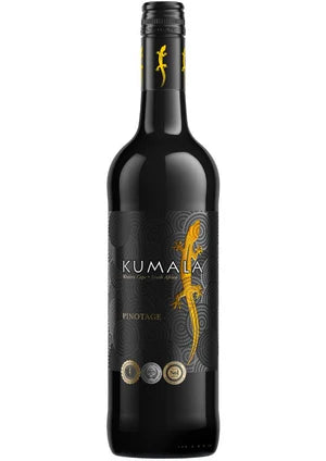 Vino Tinto Kumala Pinotage 750 ML