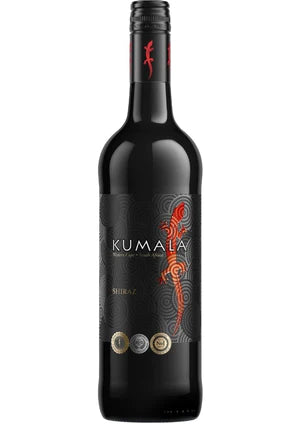 Vino Tinto Kumala Shiraz 750 ML
