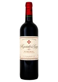 Vino Tinto L'hospitalet De Gazin 750 ml