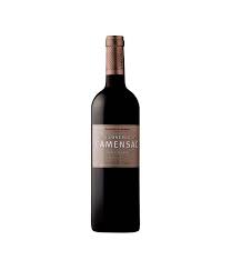 Vino Tinto La Closerie De Chateau Camensac  750 ml