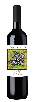 Vino Tinto La Nuestra Adalid 750 ml
