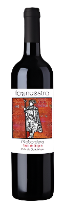 Vino Tinto La Nuestra Alabardero 750 ml