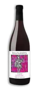 Vino Tinto La Nuestra Juglar 750 ml