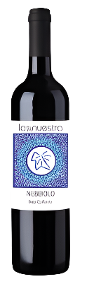 Vino Tinto La Nuestra Nebbiolo 750 ml