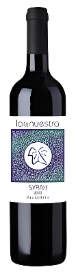 Vino Tinto La Nuestra Syrah 750 ml