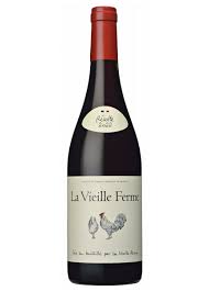 Vino Tinto La Vieille Ferme 750 ml