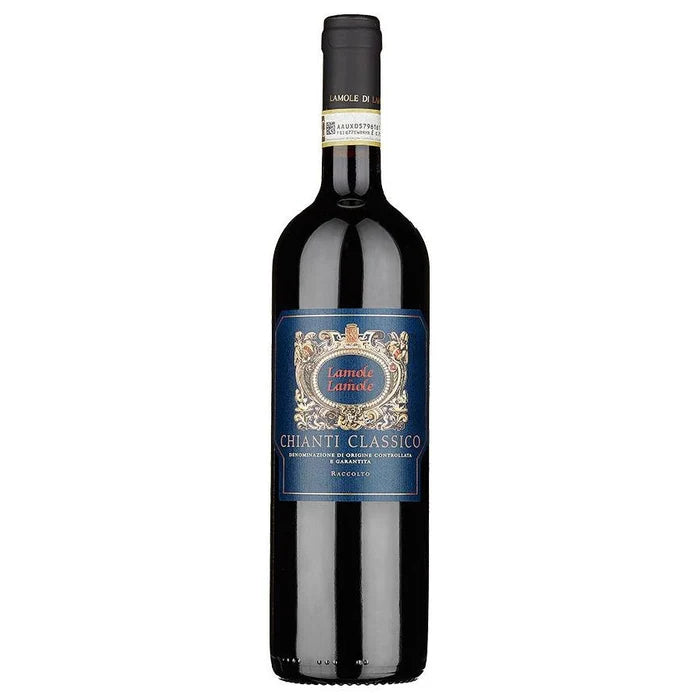 Vino Tinto Lamole Di Lamole Chianti Classico Riserva Lareale 750 ml