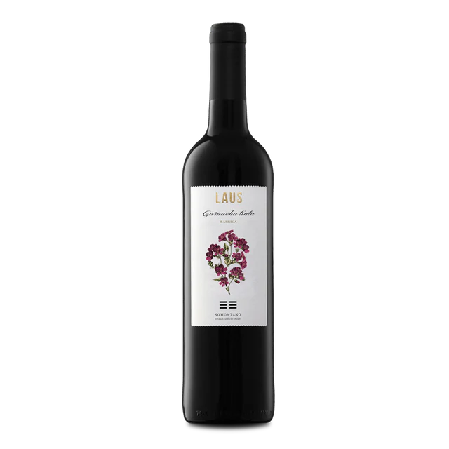 Vino Tinto Laus Garnacha Tinta 750 ml
