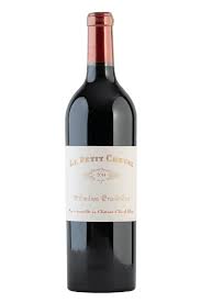 Vino Tinto Le Petit Cheval 750 ml