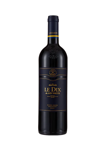 Vino Tinto Los Vascos Le Dix 750ML