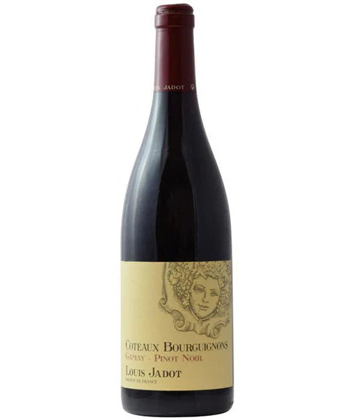 Vino Tinto Louis Jadot Coteaux Bourguignons Gamay Pinot Noir 750 ml