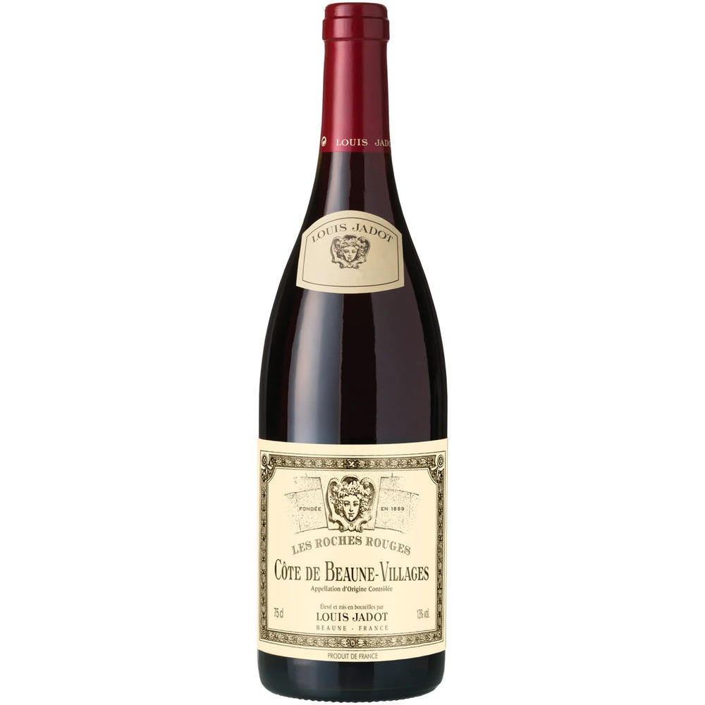 Vino Tinto Louis Jadot Cotes De Beaune Villages Les Roches Rouges 750 ml