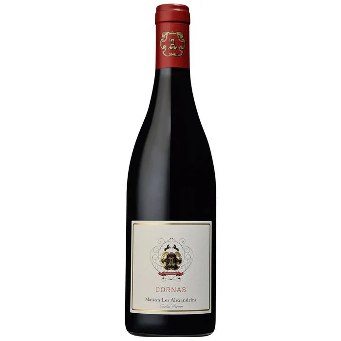 Vino Tinto Maison Les Alexandrins Cornas 750 ml
