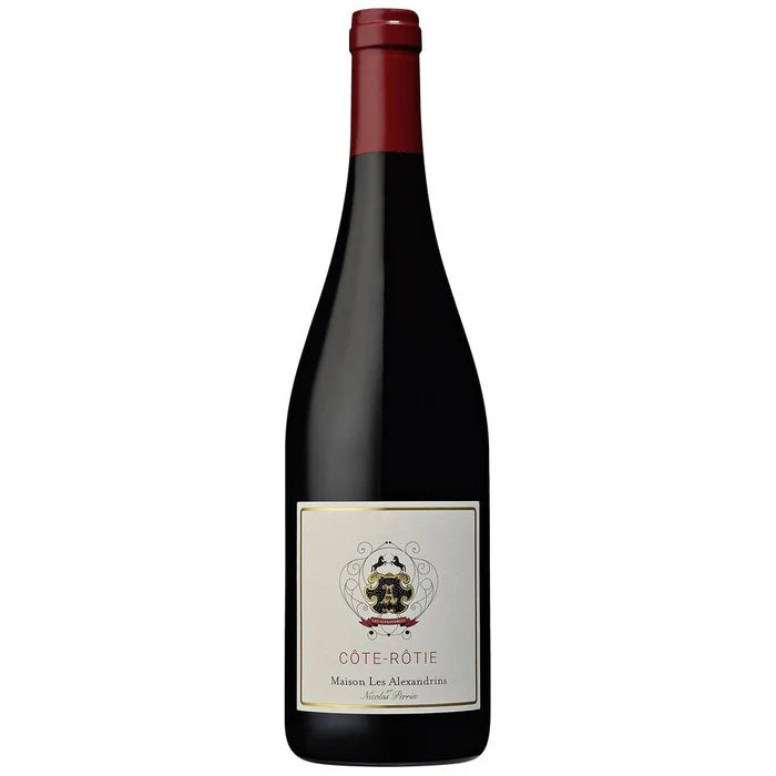 Vino Tinto Maison Les Alexandrins Cote Rotie 750 ml