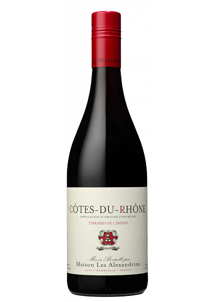 Vino Tinto Maison Les Alexandrins Côtes Du Rhone 750 ml