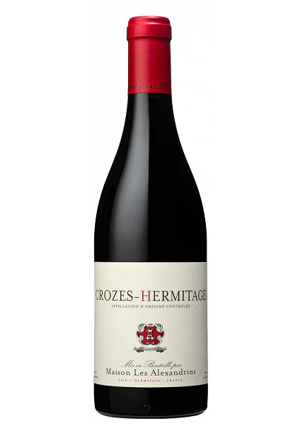 Vino Tinto Maison Les Alexandrins Crozes Hermitage 750 ml