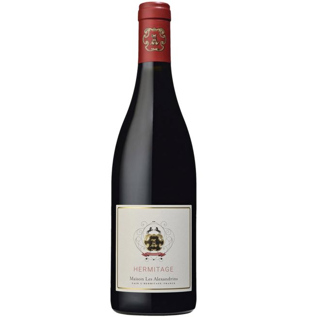Vino Tinto Maison Les Alexandrins Hermitage 750 ml