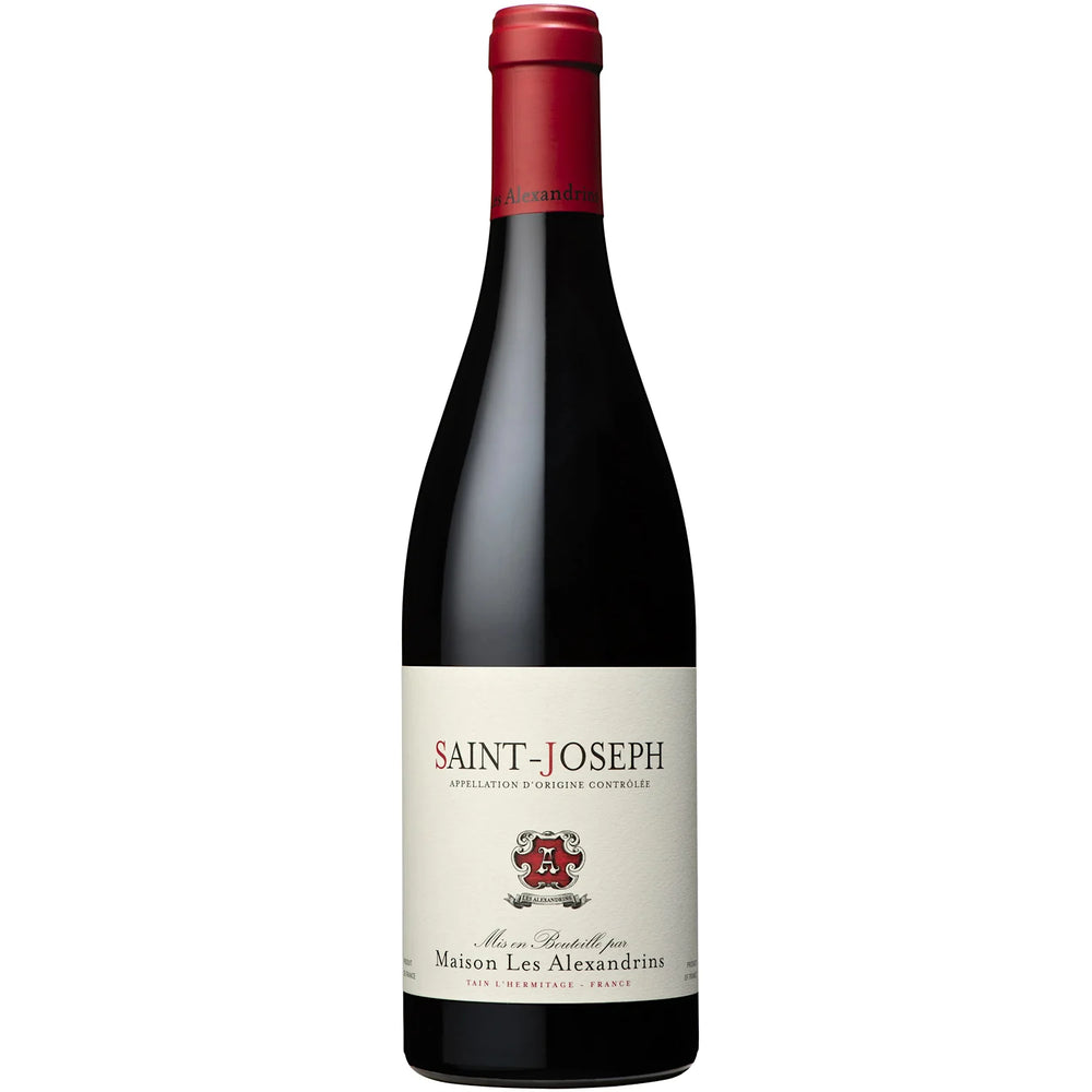 Vino Tinto Maison Les Alexandrins Saint-Joseph 750 ml