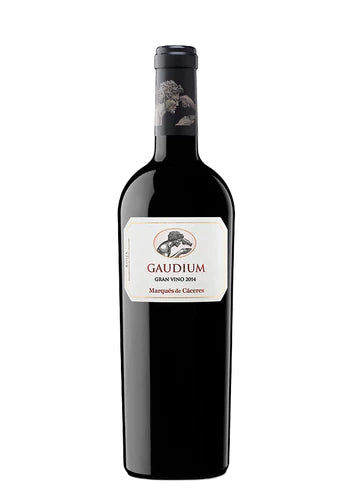 Vino Tinto Marques de Caceres Gaudium Reserva 750ML