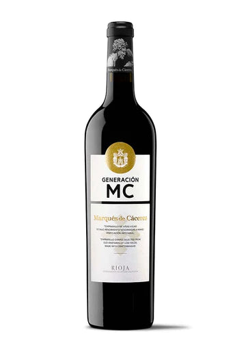 Vino Tinto Marques de Caceres Generación MC Colección Privada 750ML