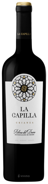 Vino Tinto Marques de Caceres La Capilla Crianza 750ML