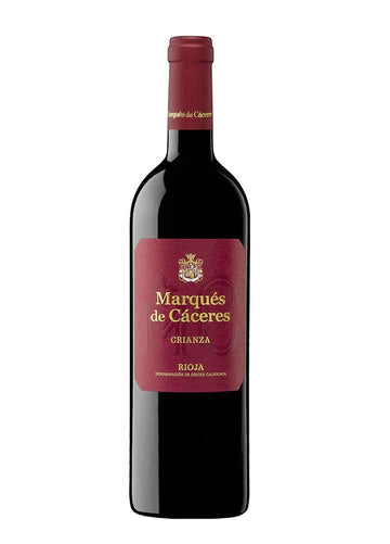 Vino Tinto Marqués de Cáceres Crianza 1500ML