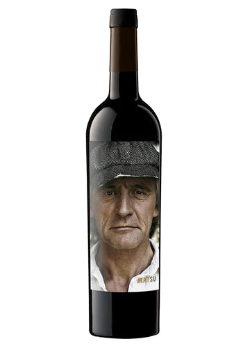 Vino Tinto Matsu el Recio 750 ML