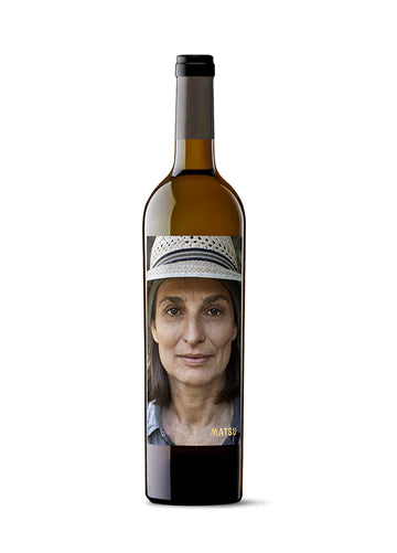 Vino Blanco Matsu la Jefa 750 ml