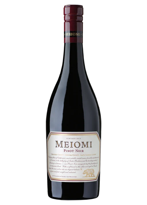 Vino Tinto Meiomi Pinot Noir 750ML