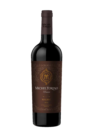 Vino Tinto Michel Torino Reserve Malbec 750ML