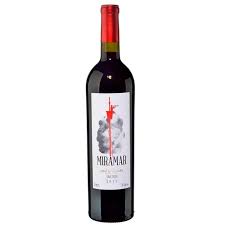 Vino Tinto Miramar 750 ml