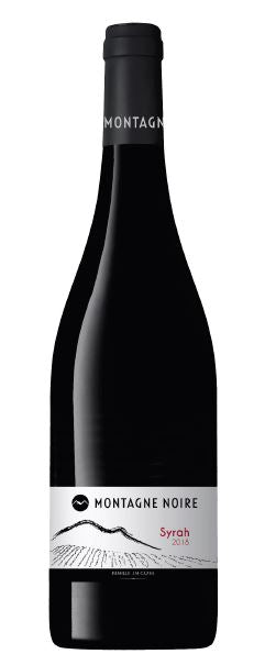 Vino Tinto JM Cazes Montagne Noire Syrah 750 ml