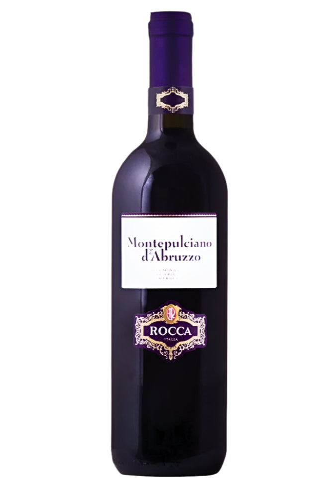 Vino Tinto Montepulciano D´Abruzzo 750 ml