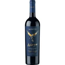 Vino Tinto Montes Wings 750 ml